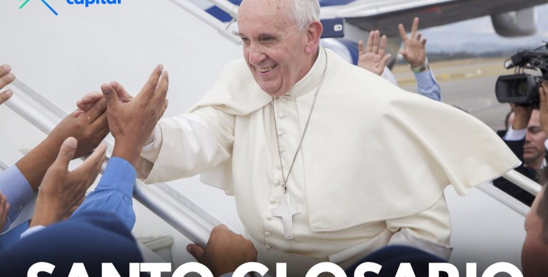 Depedida Papa Francisco Depedida Papa Francisco