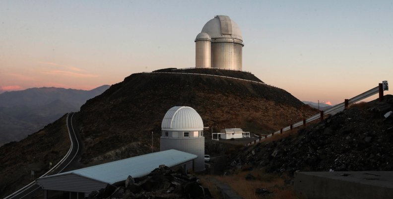 Descubren un agujero negro a sólo 1.000 años luz de la Tierra