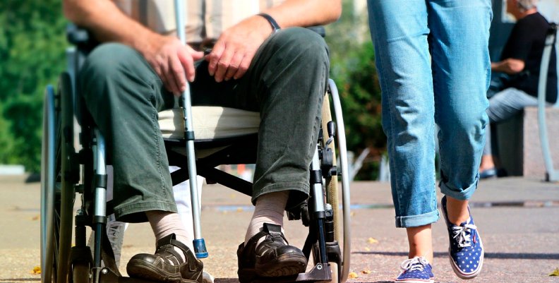 Personas con Discapacidad Personas con Discapacidad