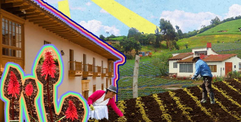 Bogotá mi huerta Bogotá mi huerta