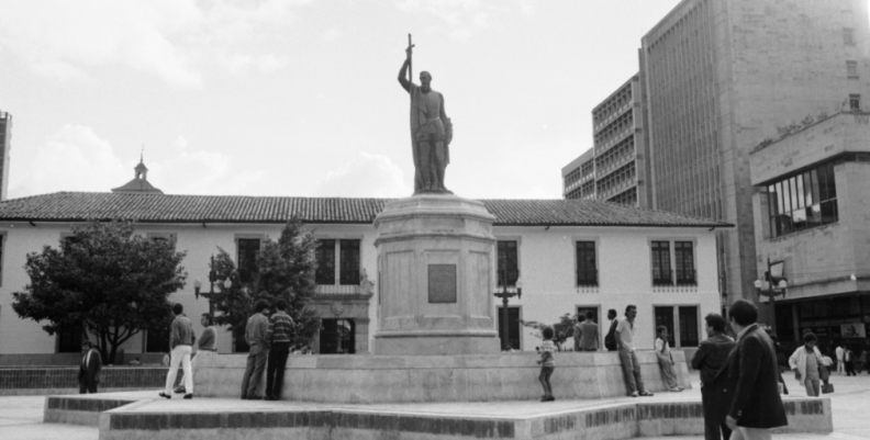 Fundación de Bogotá