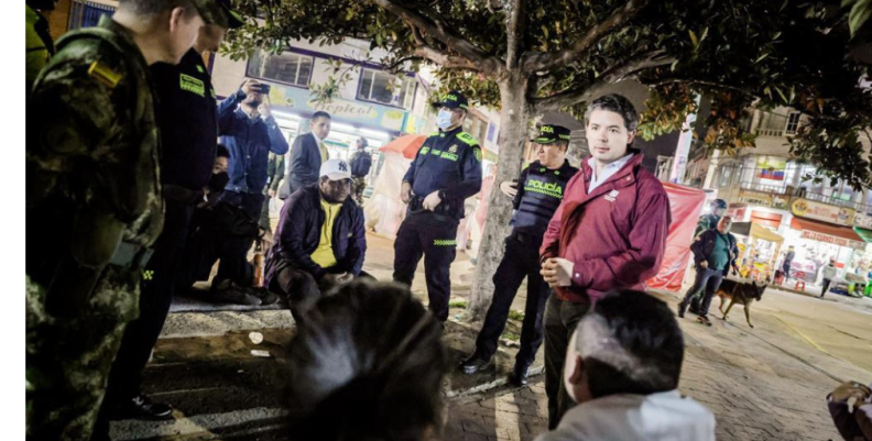 Seguridad elecciones Seguridad elecciones
