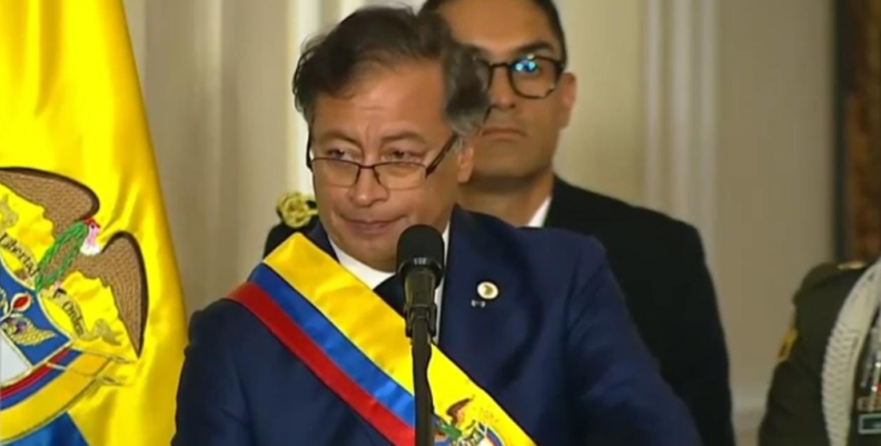 Gustavo Petro