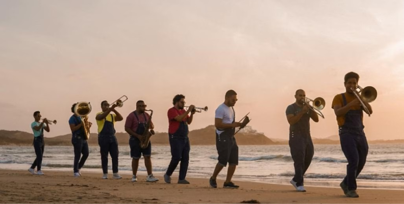 Artistas nacionales Jazz al Parque