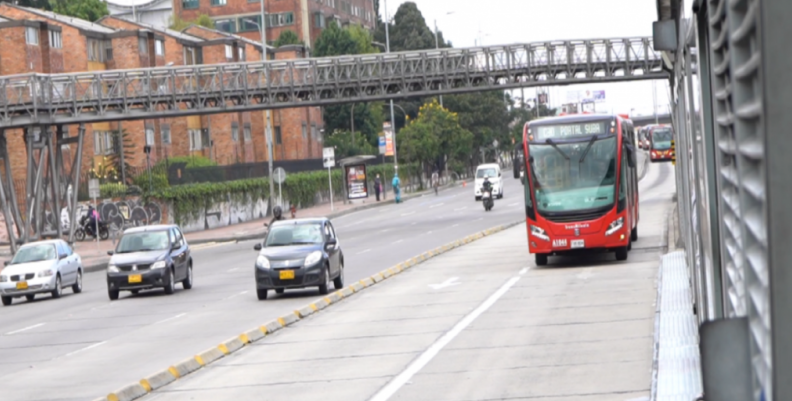 Pico y Placa en Bogotá