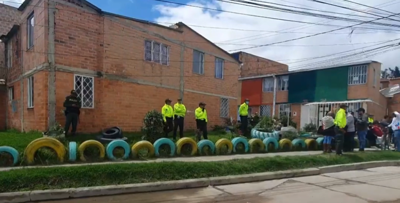 Seguridad en Soacha