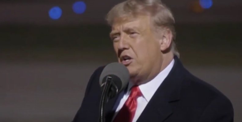 Donald Trump Donald Trump