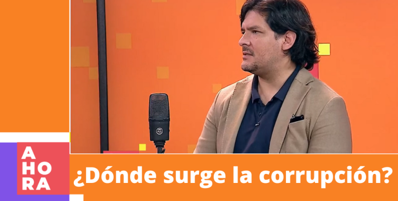 ¿Dónde surge la corrupción (1)