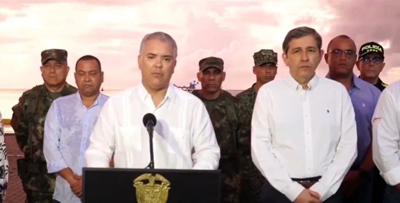 Presidente Duque