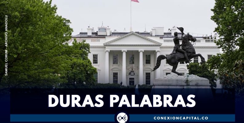 La Casa Blanca comparó a Maduro con dictadores como Stalin, Mussolini y Sadam Hussein La Casa Blanca comparó a Maduro con dictadores como Stalin, Mussolini y Sadam Hussein