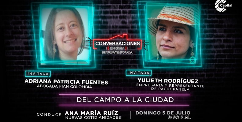 Conversaciones en Casa Conversaciones en Casa