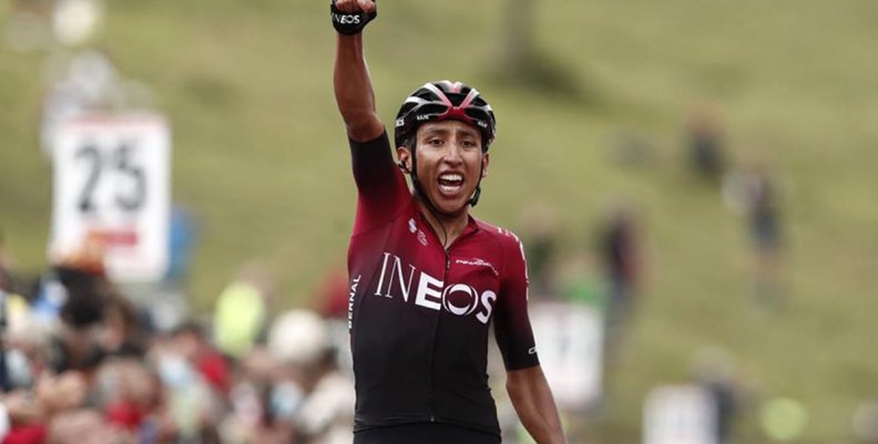 Egan Bernal