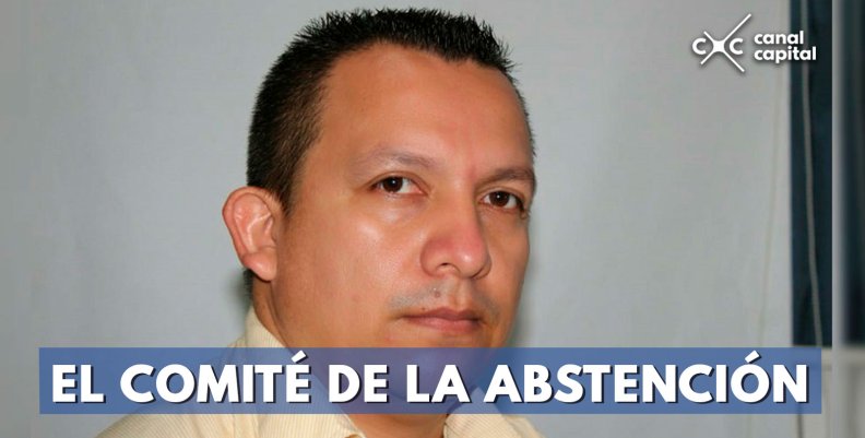 El comité que está en contra de la Consulta Anticorrupción El comité que está en contra de la Consulta Anticorrupción