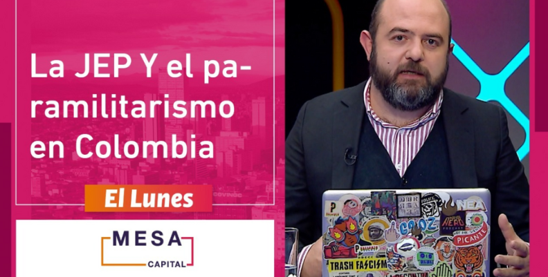 El lunes - Mesa Capital - 5 de septiembre 2022