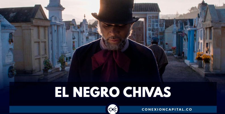 ¿Conoce al Negro Chivas, personaje icónico de Bogotá?