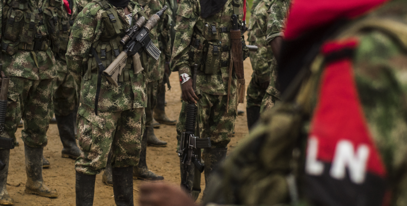 Masacre en Antioquia