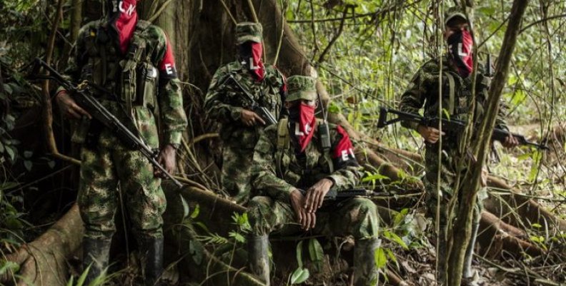 Masacre en Antioquia