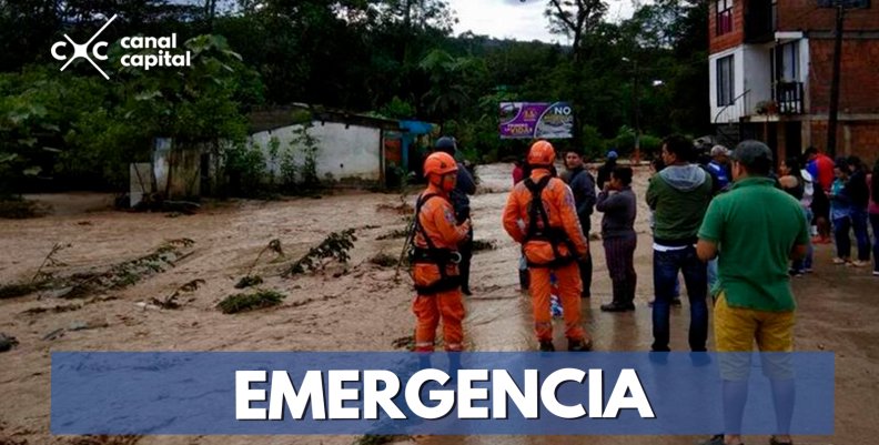 Decretan calamidad pública en Mocoa, por inundaciones