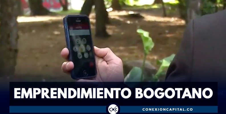 Crean aplicación para fortalecer la seguridad en localidades de Bogotá