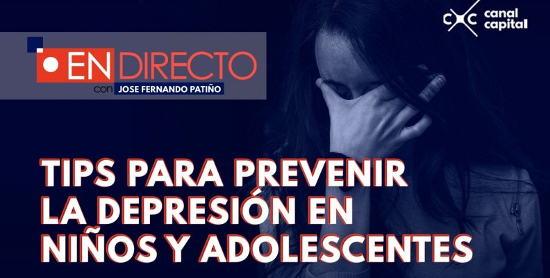 ¿Cómo evitar la depresión en niños y adolescentes?