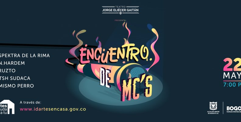 Encuentro de Mcs 3