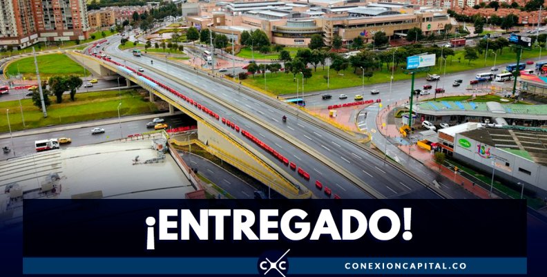 Alcaldía Peñalosa entrega puente de la calle 183 con Autopista Norte Alcaldía Peñalosa entrega puente de la calle 183 con Autopista Norte