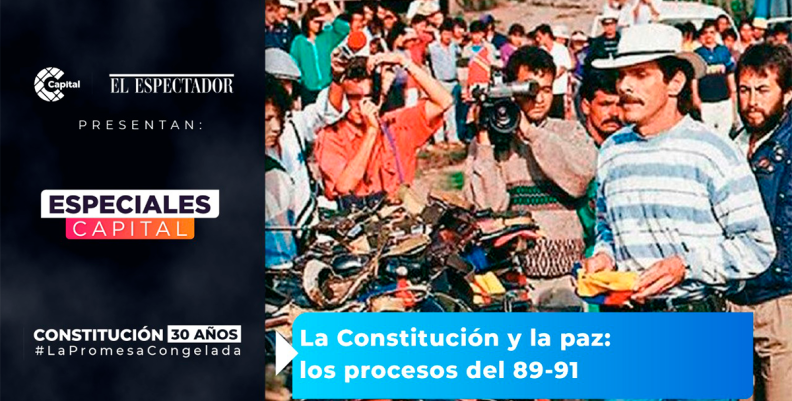 ESPECIAL CONSTITUCIÓN 91 3