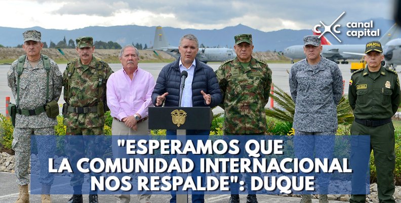 'ESPERAMOS-QUE-LA-COMUNIDAD-INTERNACIONAL-NOS-RESPALDE'--DUQUE