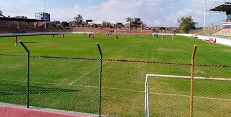 Estadio de Soacha