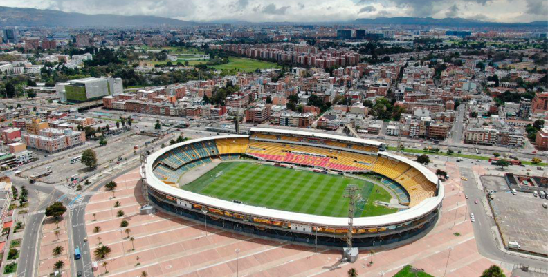 ESTADIO EL CAMPÍN