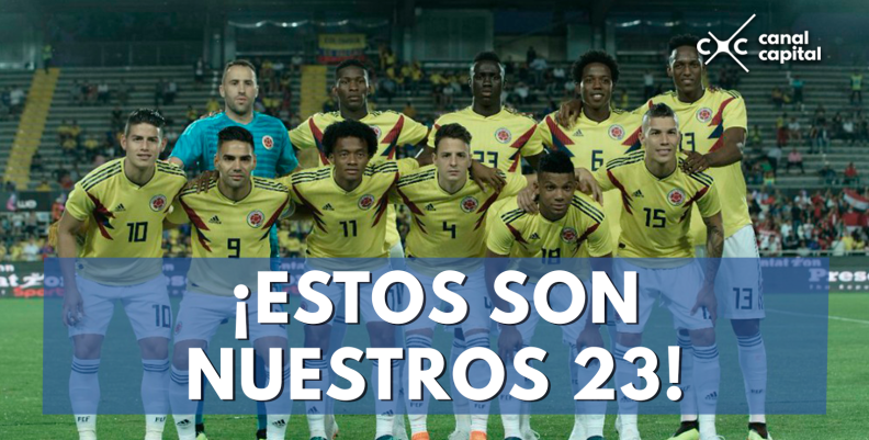 ¡ESTOS-SON-NUESTROS-23!