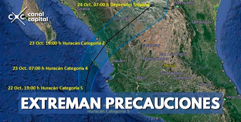 Extreman-precauciones Extreman-precauciones
