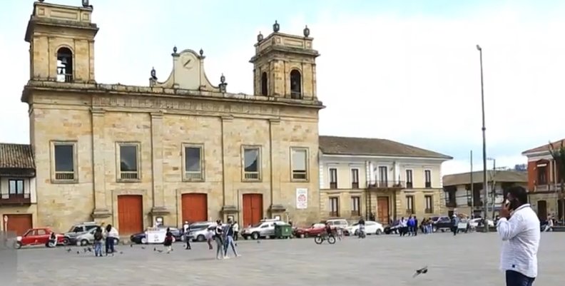 Plaza de Facatativá