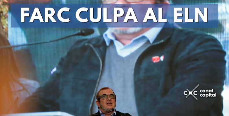 farc-eln farc-eln