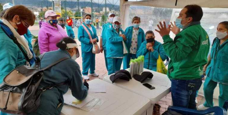 Feria de Servicios Ambientales