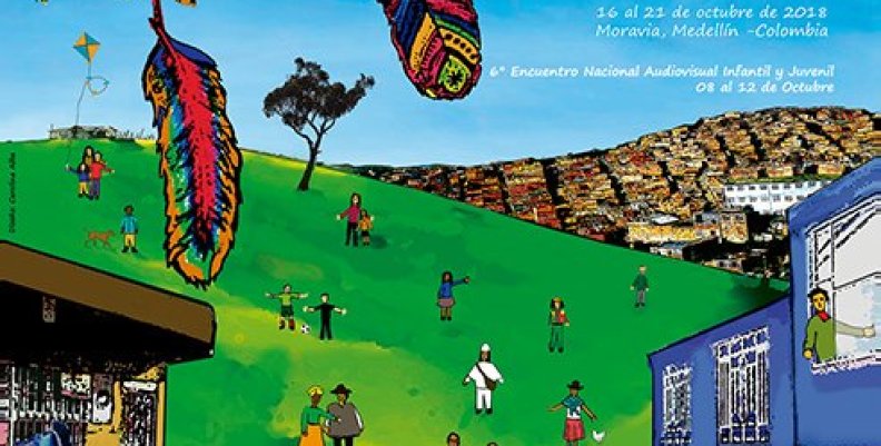 Llega Ojo al sancocho, festival de cine comunitario en Ciudad Bolívar Llega Ojo al sancocho, festival de cine comunitario en Ciudad Bolívar