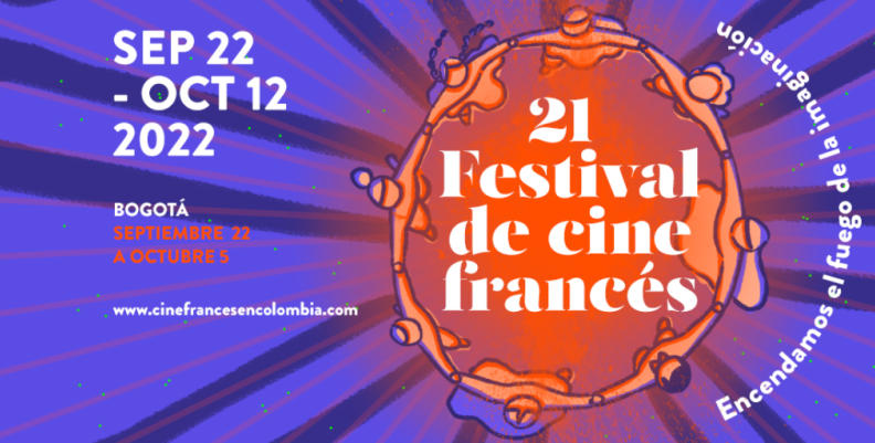 Festival de Cine Francés en Bogotá