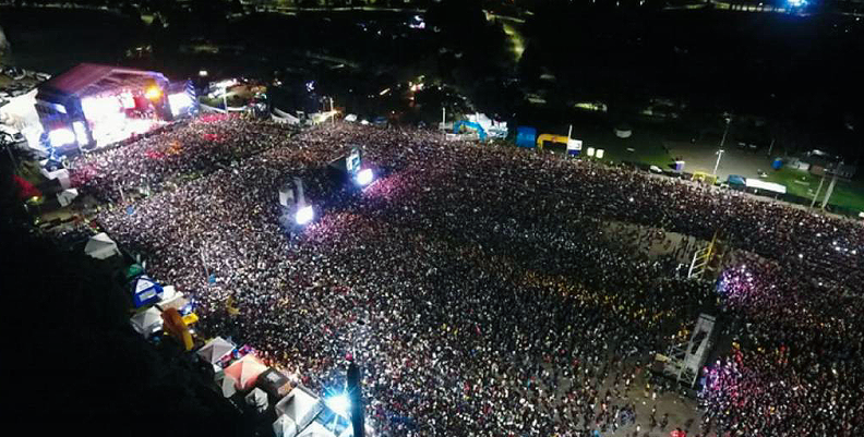 FESTIVAL DE VERANO 1