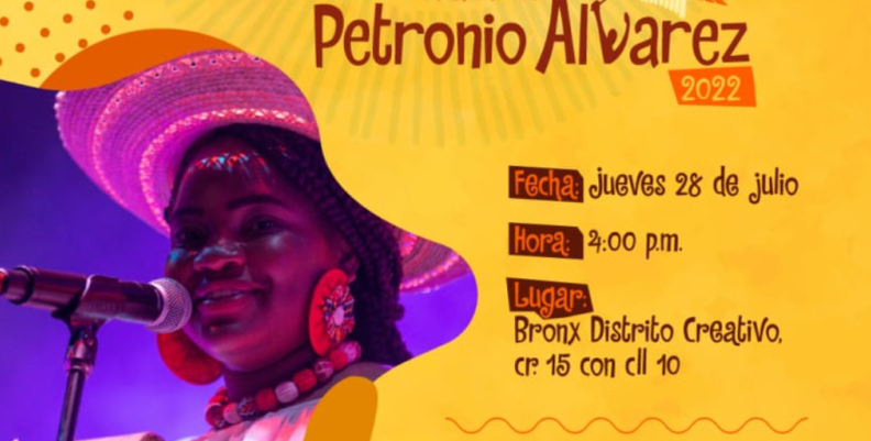 Festival Petronio Álvarez 2022