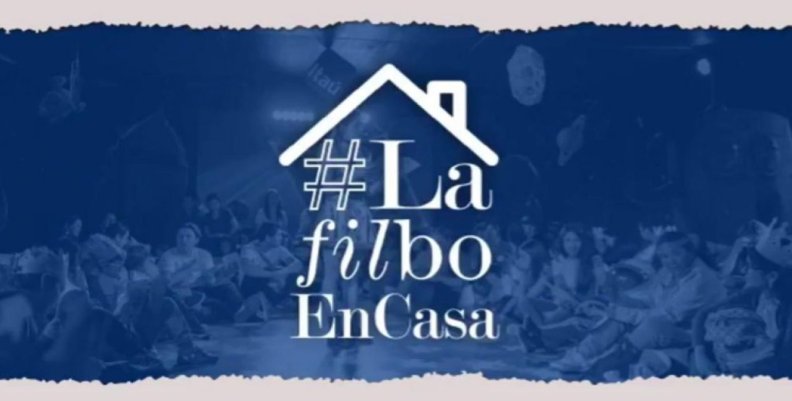 Prográmese con #LaFILBoEnCasa