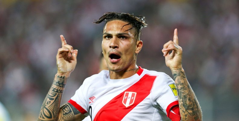 FILE PHOTO: Football Soccer - World Cup 2018 Qualifier - Argentina v Peru