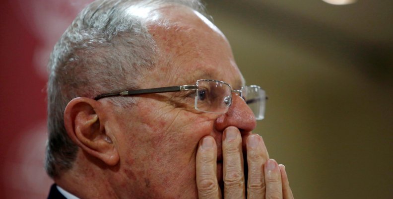 FILE PHOTO: Peru's President-elect Pedro Pablo Kuczynski speaks during a press conference in Lima