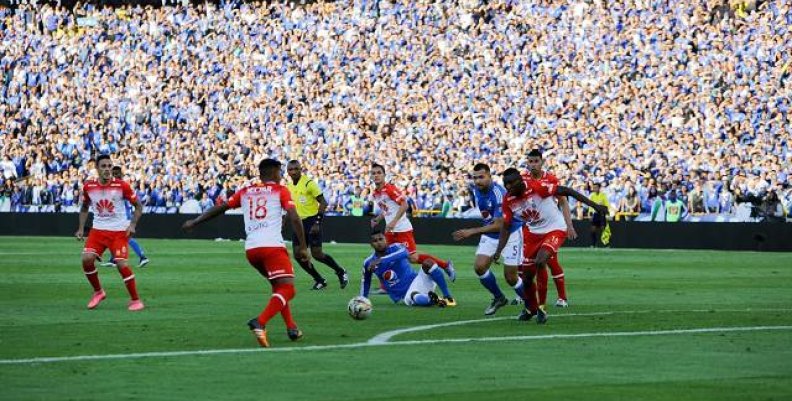 Fútbol colombiano. Fútbol colombiano.