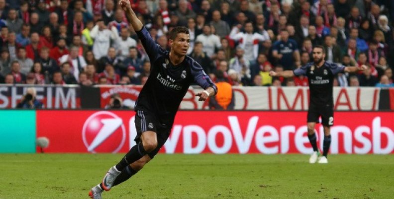 Cristiano Ronaldo ganó el balón de oro 2017. Reuters Cristiano Ronaldo ganó el balón de oro 2017. Reuters