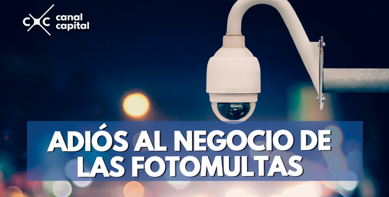 fotomultas