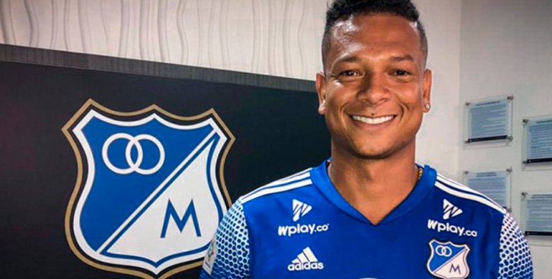 Tomada del Twitter oficial de Millonarios.