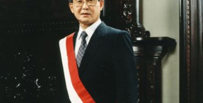 fujimori