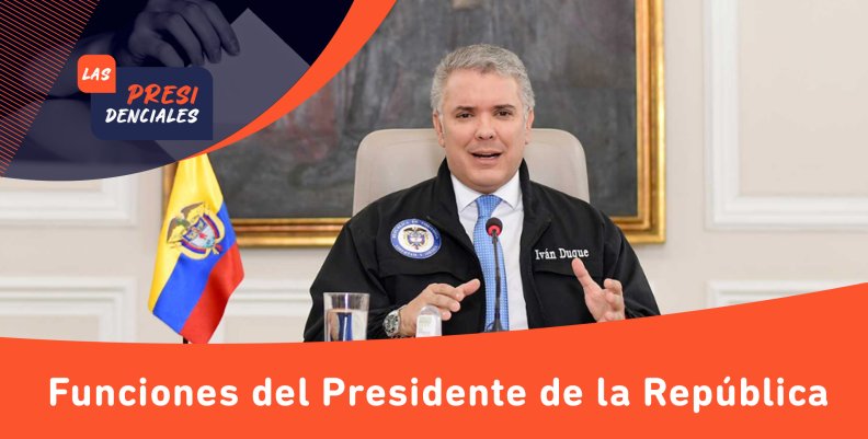 Funciones-del-presidente