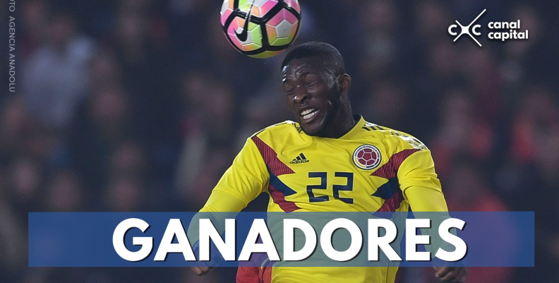 Colombia remontó y le ganó 3 a 2 a Francia