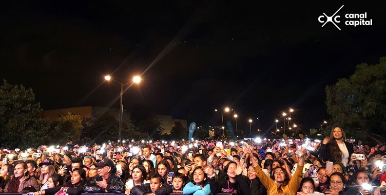 Navidad más cerca de las estrellas